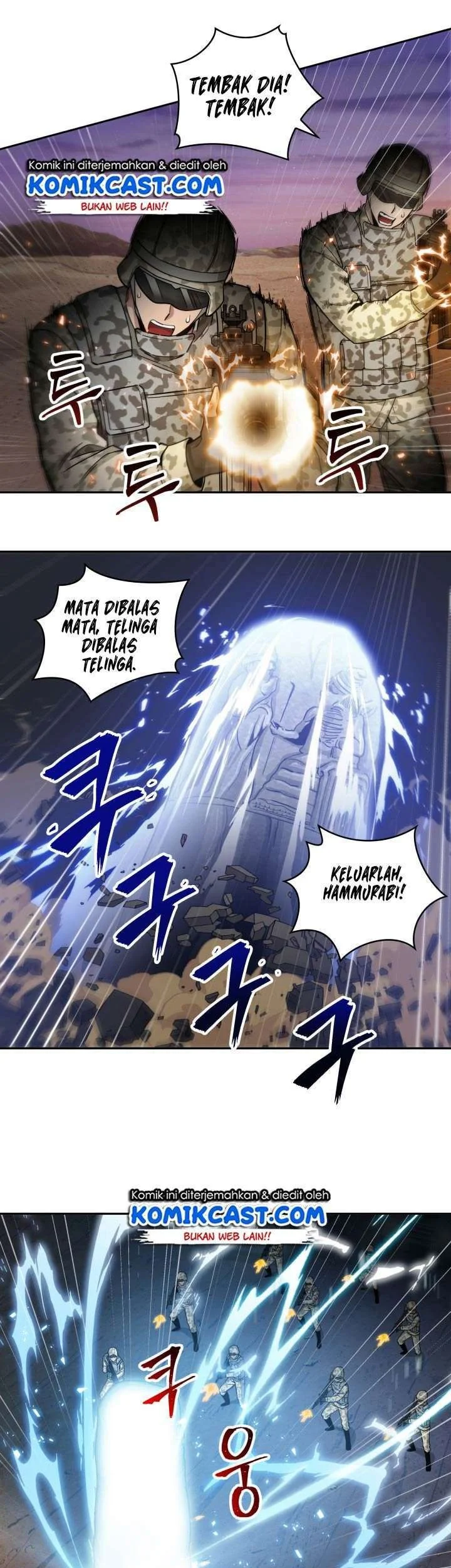Tomb Raider King Chapter 129 Gambar 17