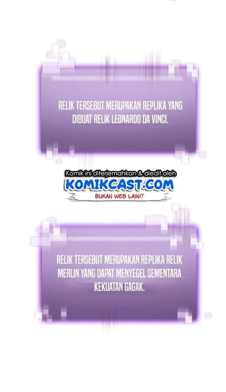 Tomb Raider King Chapter 132 Gambar 19
