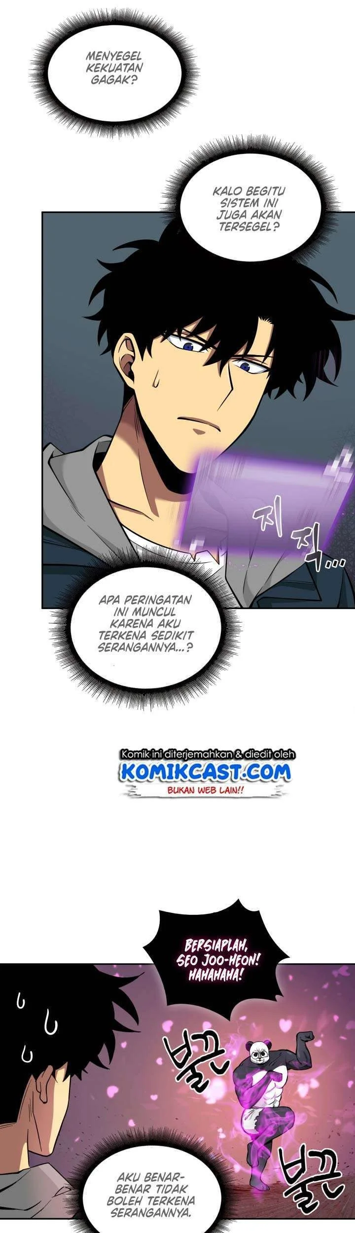 Tomb Raider King Chapter 132 Gambar 20