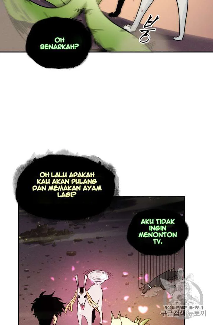 Tomb Raider King Chapter 133 Gambar 39