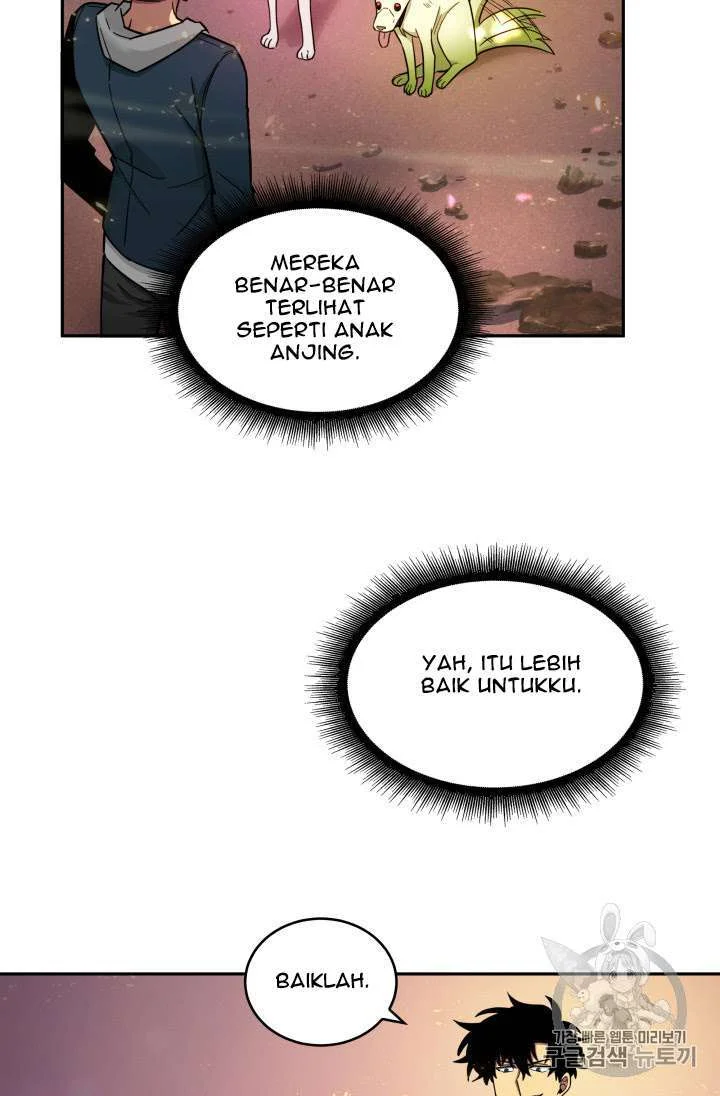 Tomb Raider King Chapter 133 Gambar 40