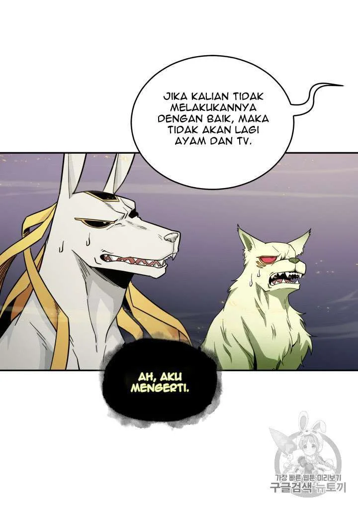 Tomb Raider King Chapter 133 Gambar 42