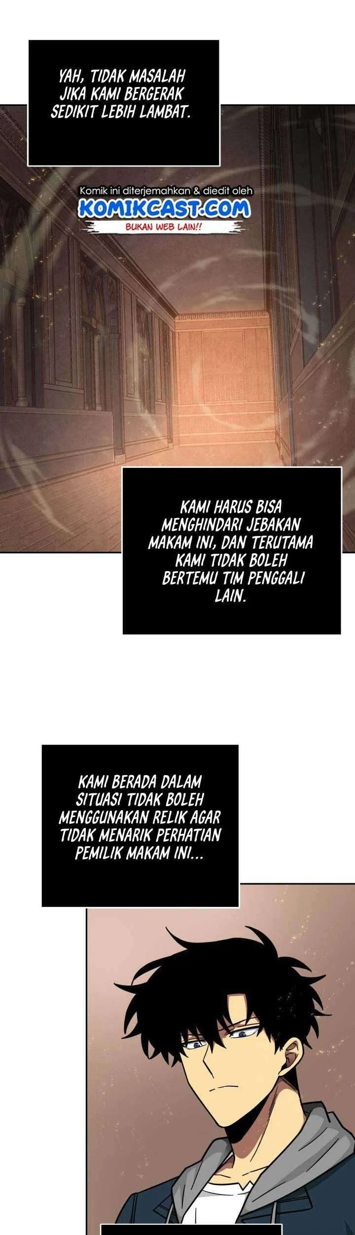 Tomb Raider King Chapter 135 Gambar 18