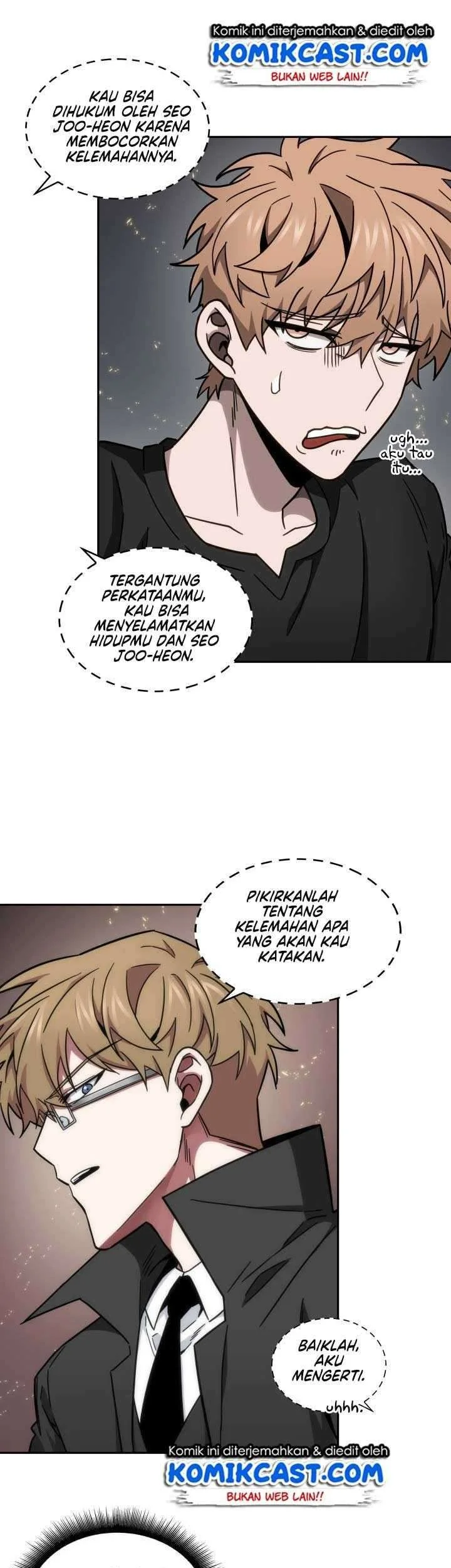 Tomb Raider King Chapter 137 Gambar 20