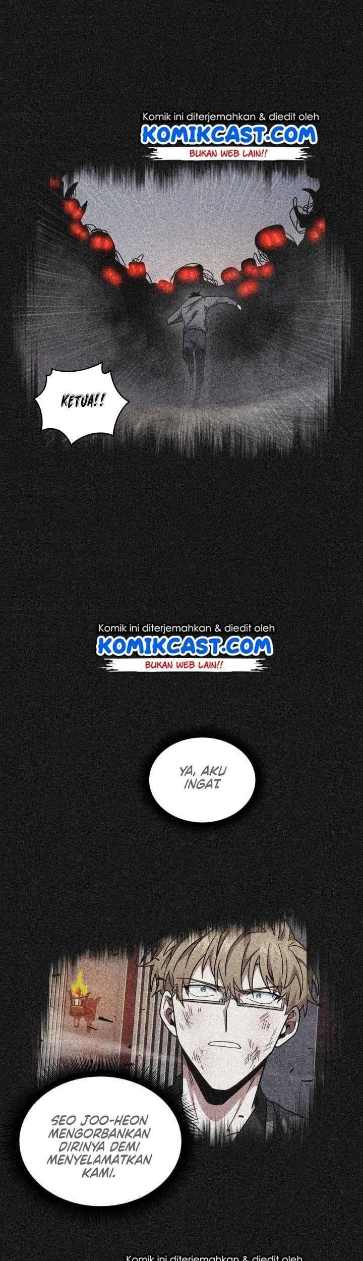 Tomb Raider King Chapter 139 Gambar 18