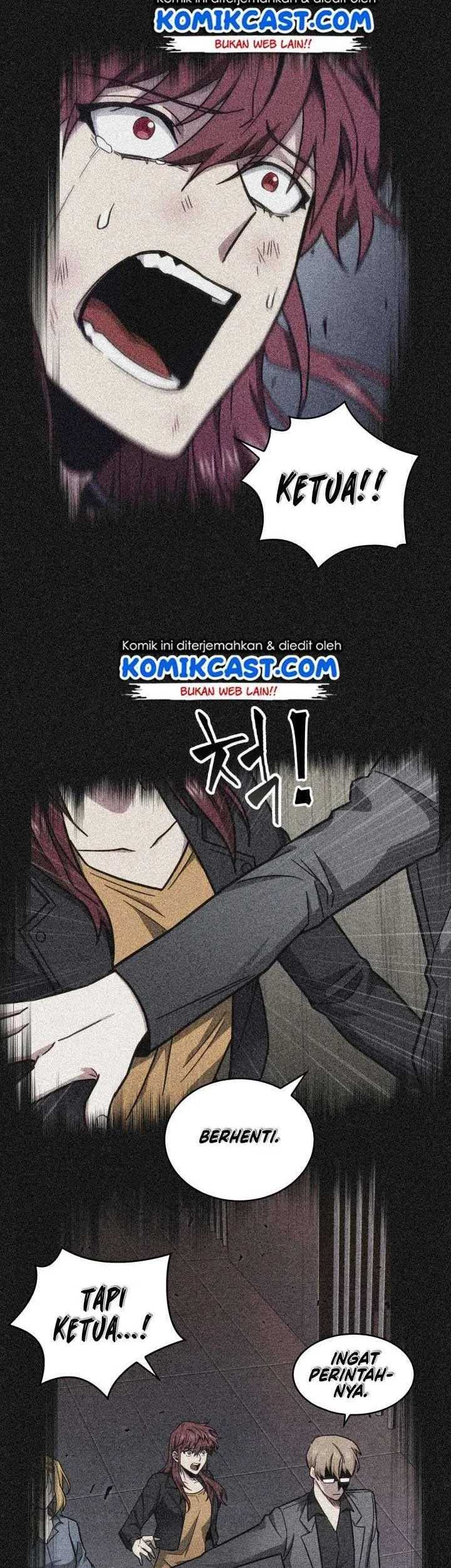 Tomb Raider King Chapter 139 Gambar 19