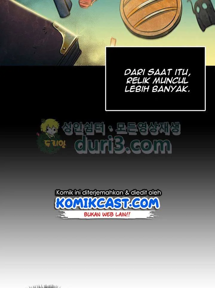 Tomb Raider King Chapter 14 Gambar 33
