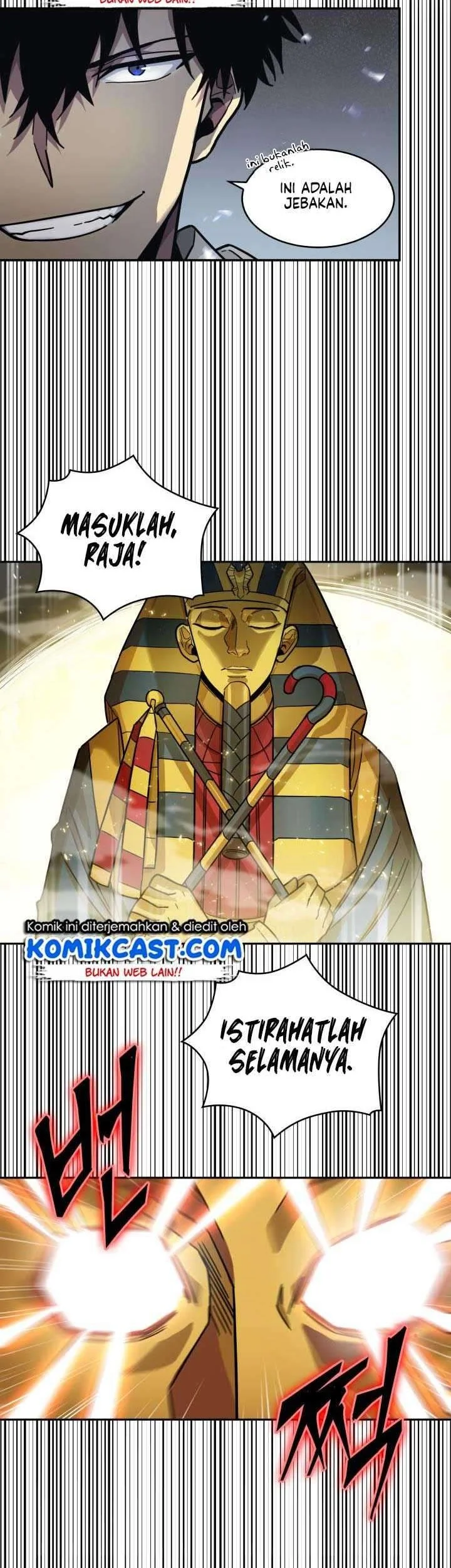 Tomb Raider King Chapter 141 Gambar 15