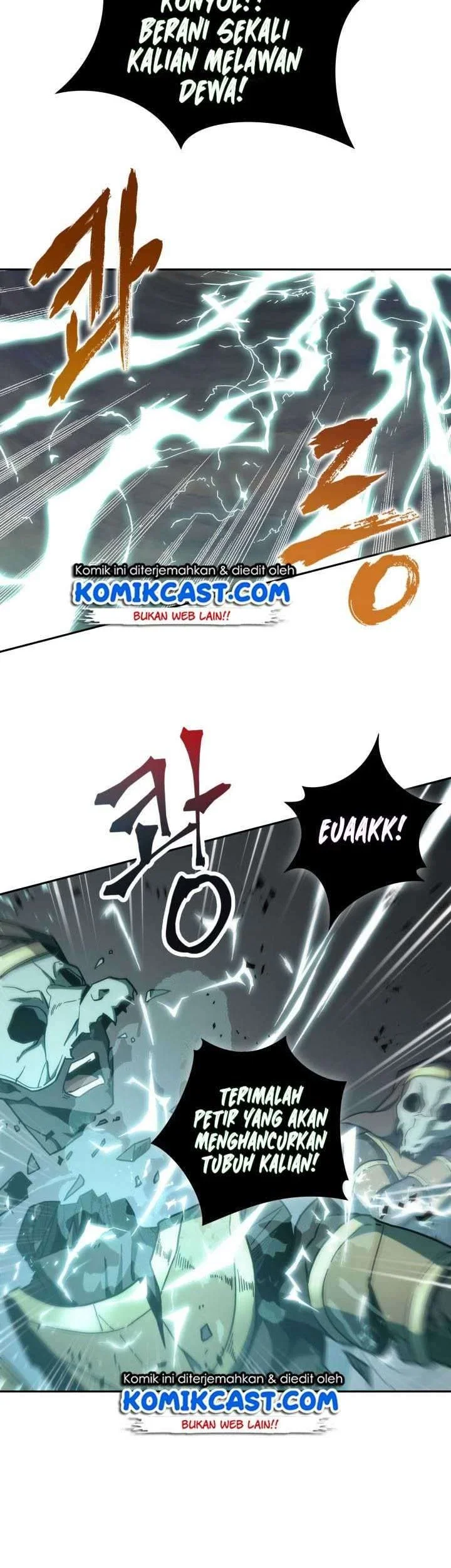 Tomb Raider King Chapter 143 Gambar 18