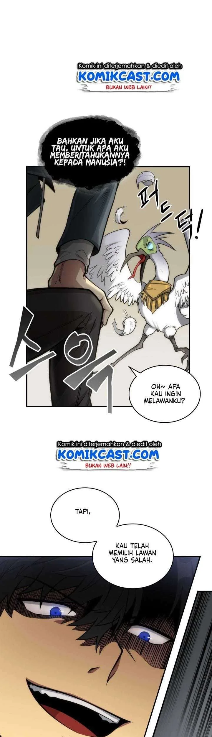 Tomb Raider King Chapter 144 Gambar 11