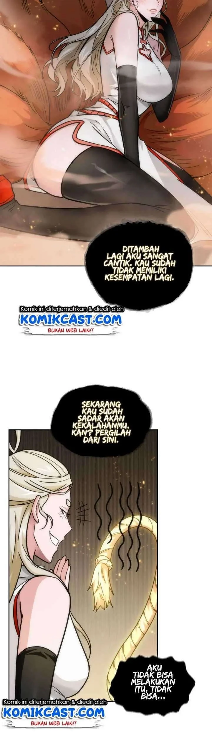 Tomb Raider King Chapter 145 Gambar 17