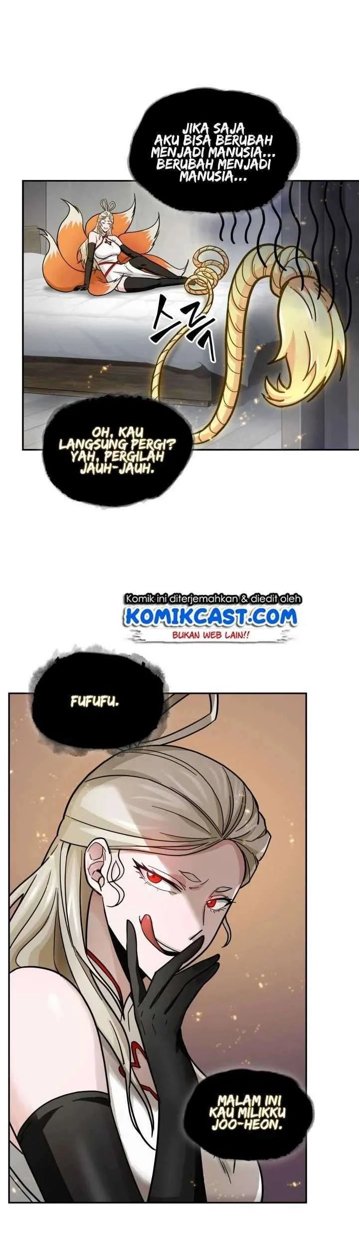 Tomb Raider King Chapter 145 Gambar 18