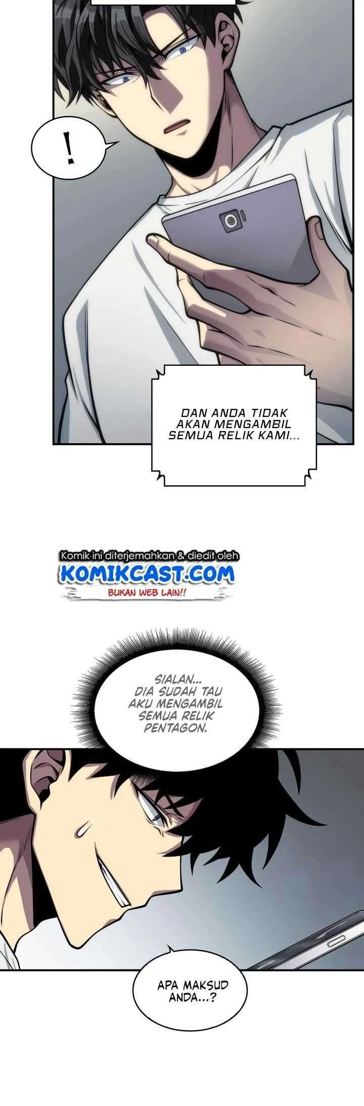 Tomb Raider King Chapter 146 Gambar 17