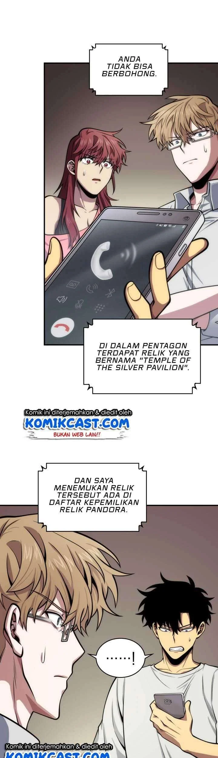 Tomb Raider King Chapter 146 Gambar 18
