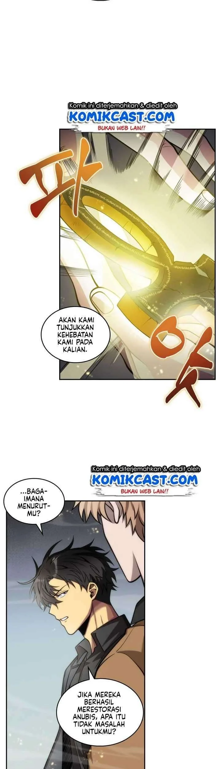 Tomb Raider King Chapter 148 Gambar 19