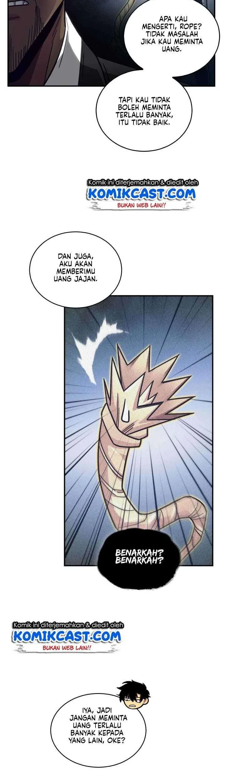 Tomb Raider King Chapter 149 Gambar 16