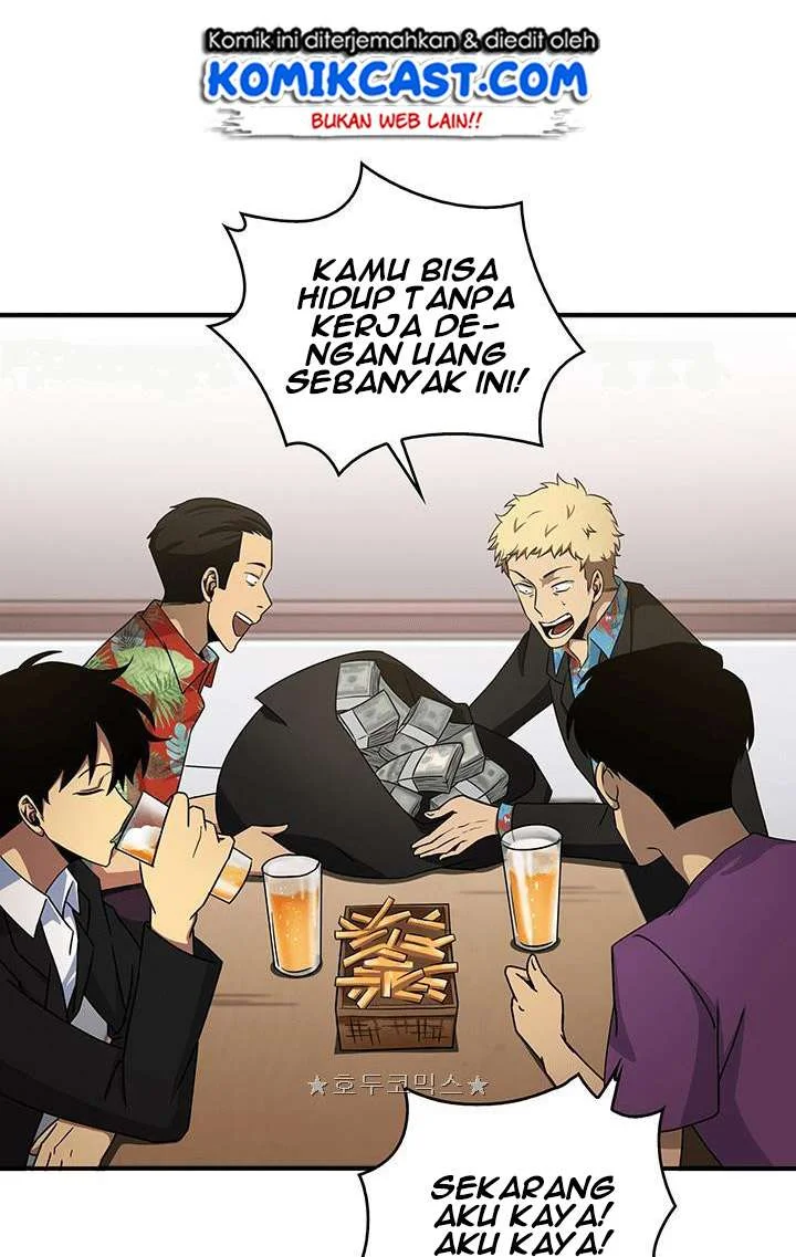 Tomb Raider King Chapter 15 Gambar 34