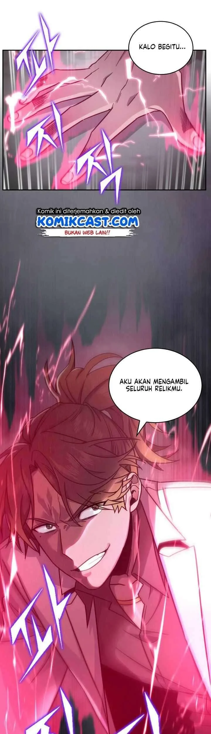 Tomb Raider King Chapter 151 Gambar 18