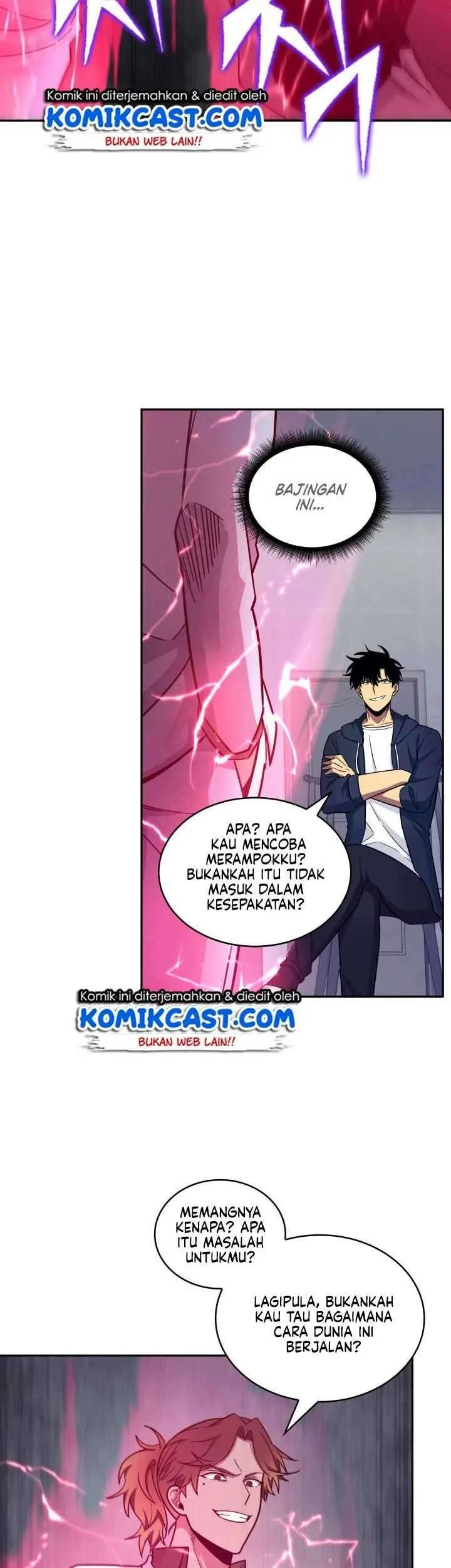Tomb Raider King Chapter 151 Gambar 19