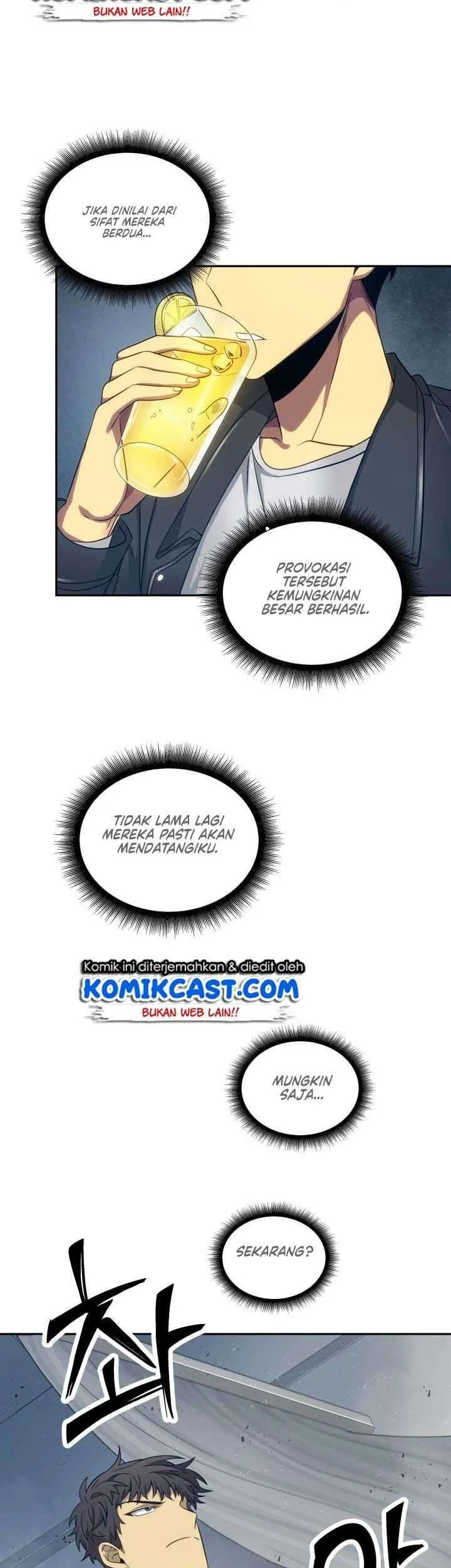 Tomb Raider King Chapter 153 Gambar 18
