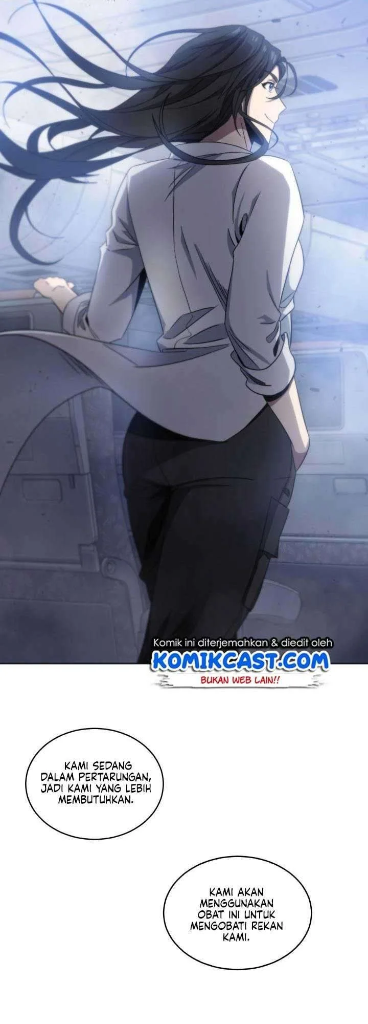 Tomb Raider King Chapter 155 Gambar 16