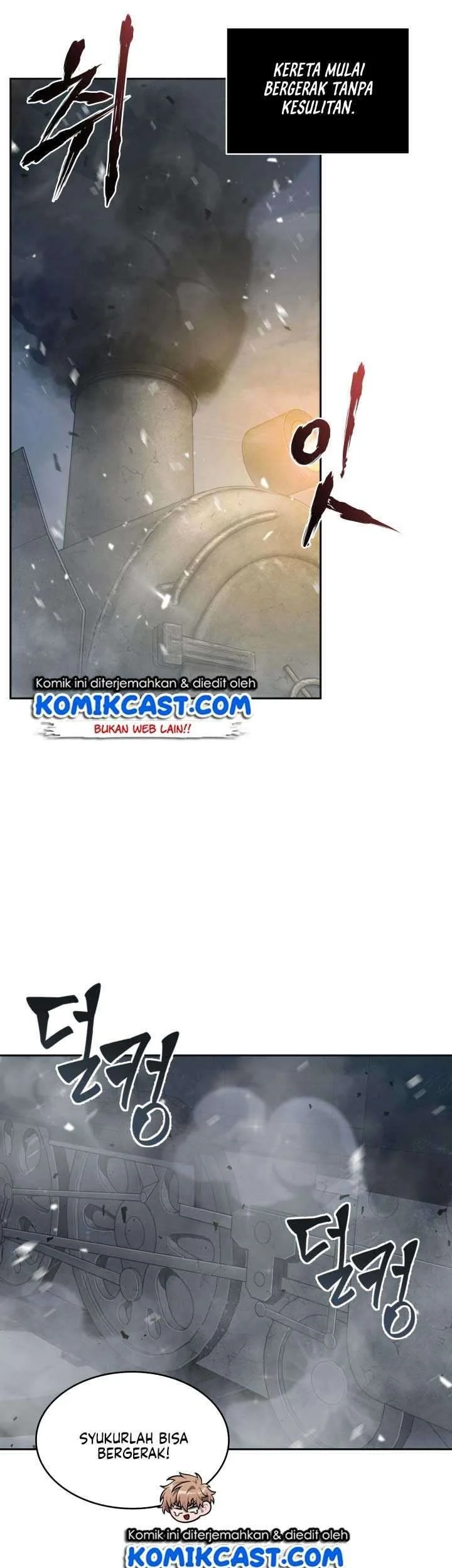 Tomb Raider King Chapter 157 Gambar 14