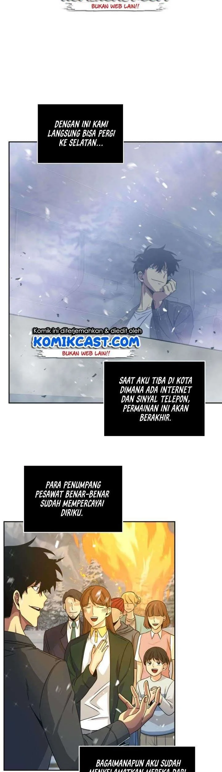 Tomb Raider King Chapter 157 Gambar 15