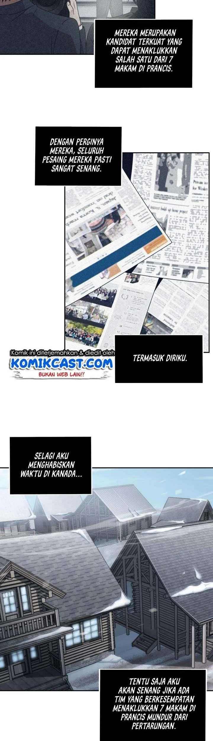 Tomb Raider King Chapter 159 Gambar 15