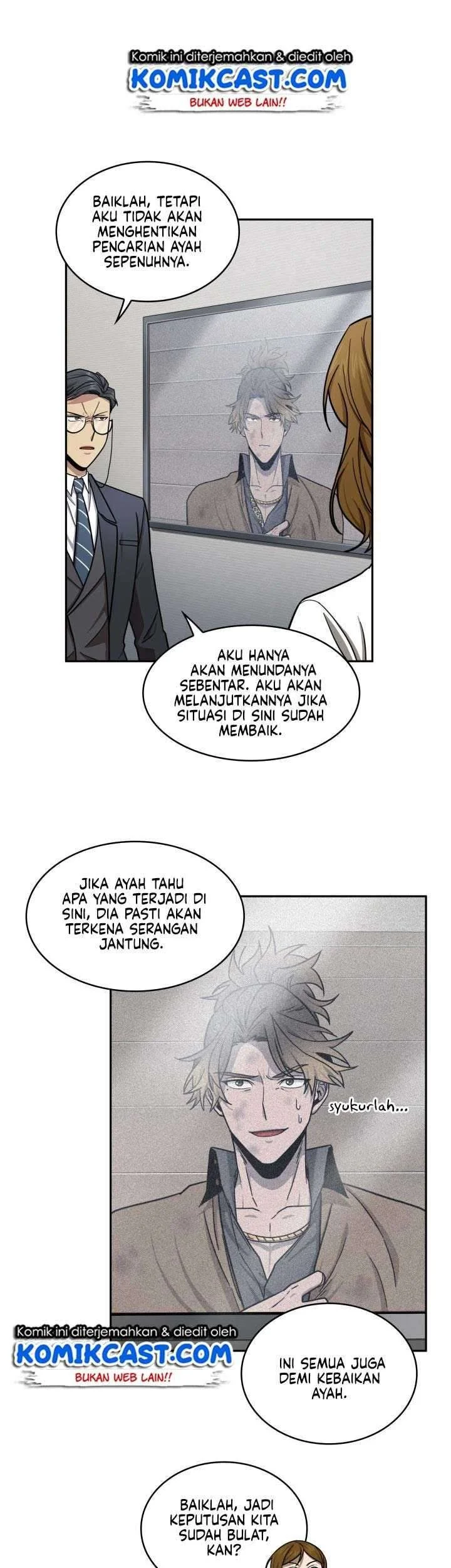 Tomb Raider King Chapter 160 Gambar 15