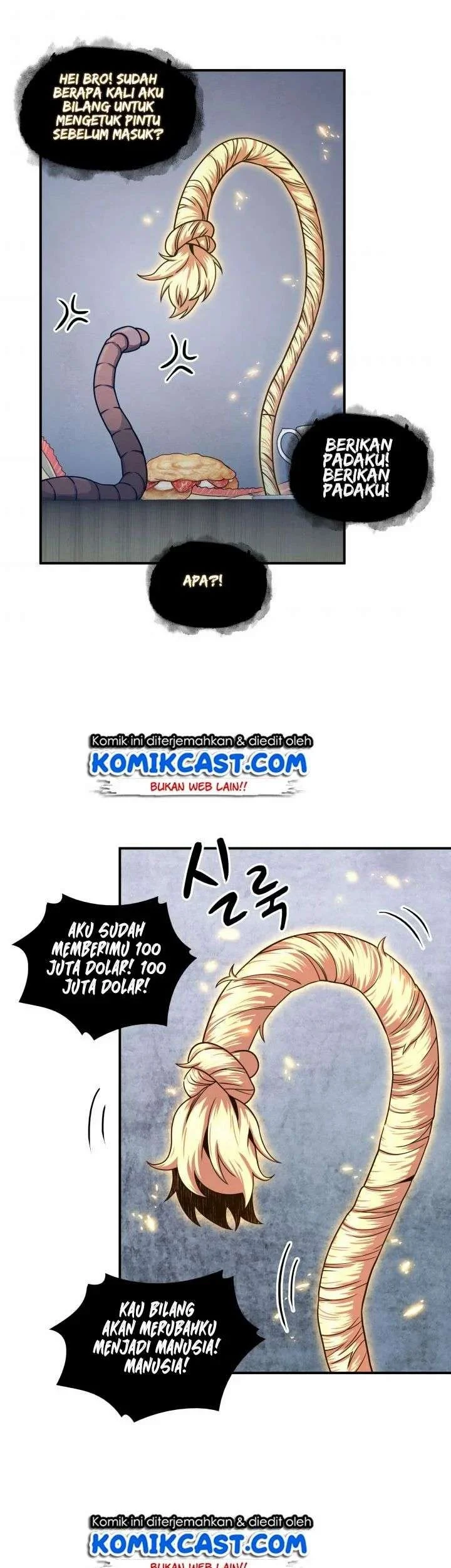 Tomb Raider King Chapter 161 Gambar 15