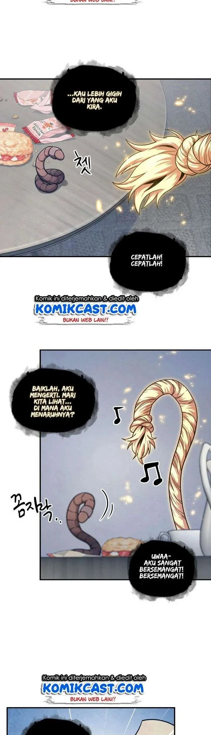 Tomb Raider King Chapter 161 Gambar 16