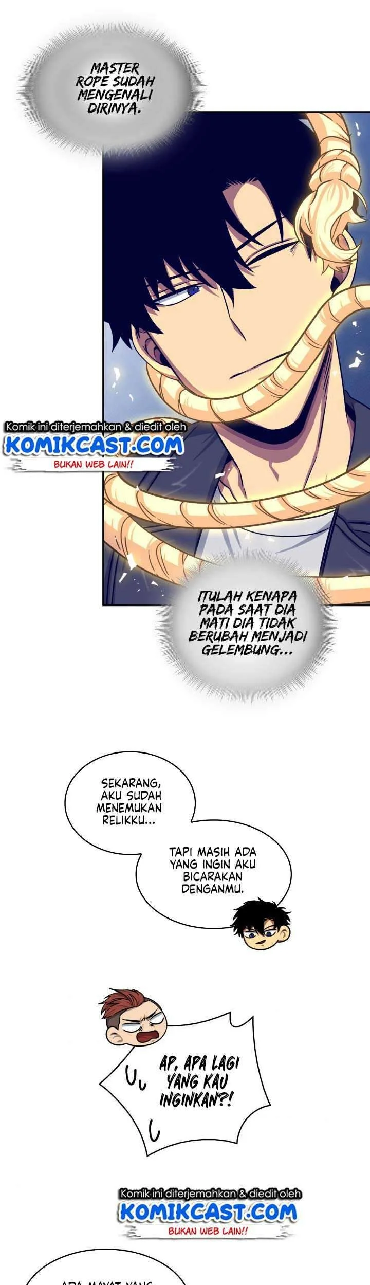 Tomb Raider King Chapter 165 Gambar 14
