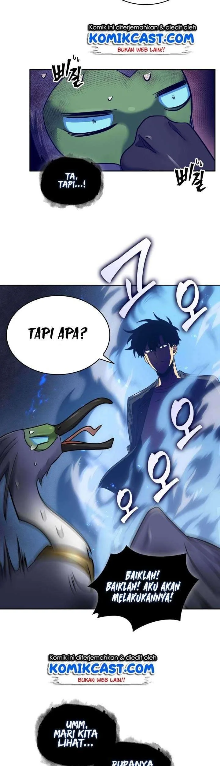 Tomb Raider King Chapter 167 Gambar 16