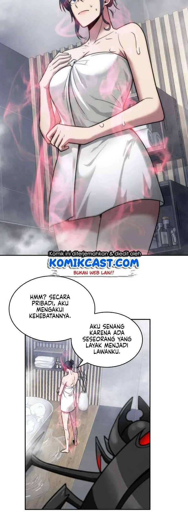 Tomb Raider King Chapter 168 Gambar 16