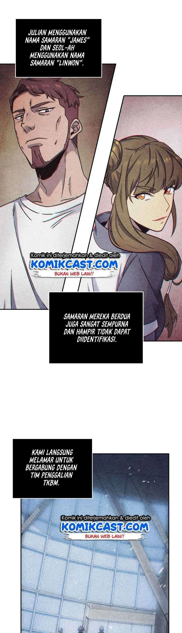 Tomb Raider King Chapter 171 Gambar 15