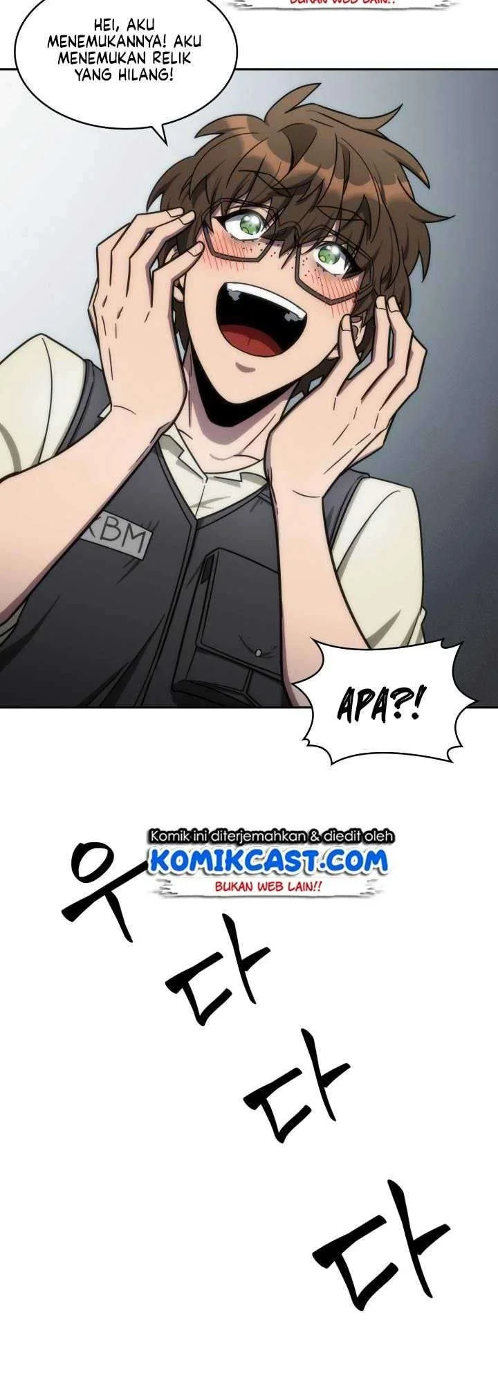 Tomb Raider King Chapter 172 Gambar 16