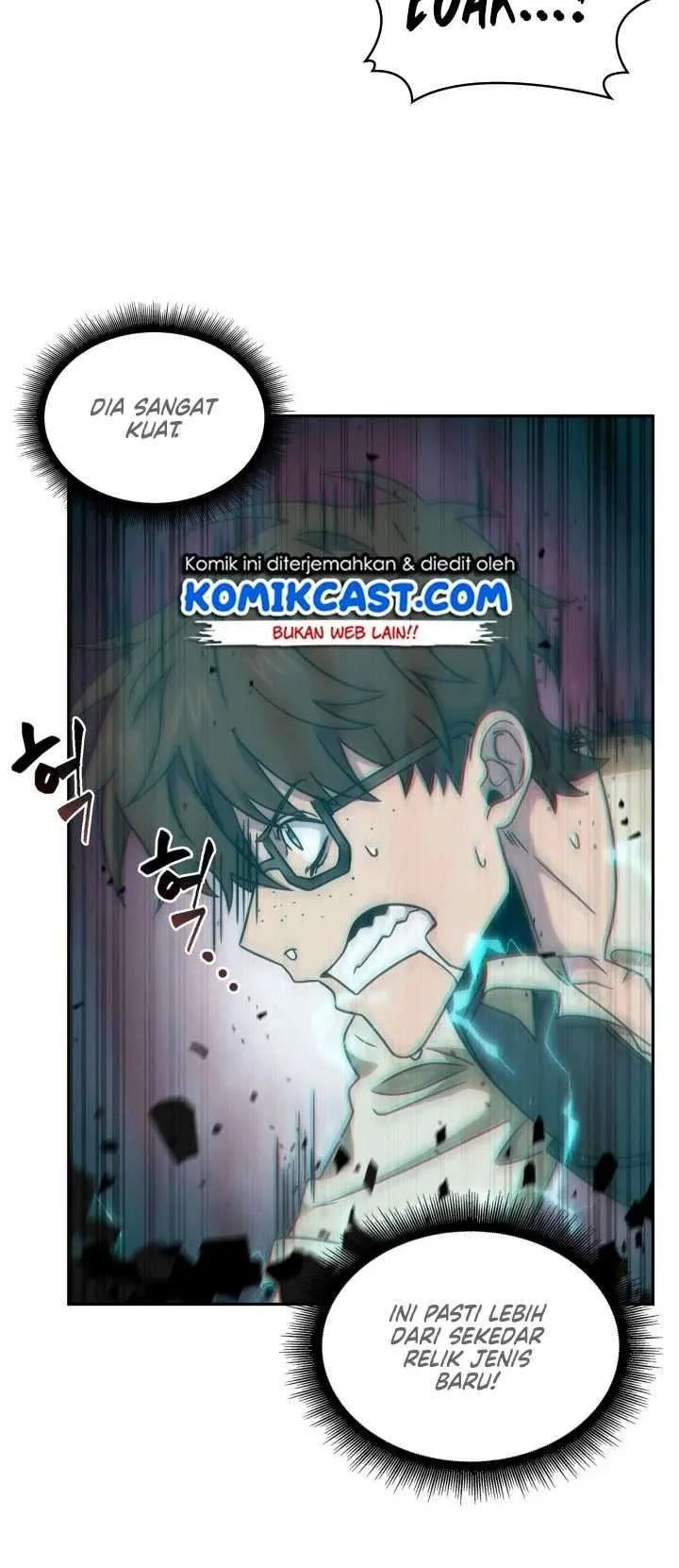 Tomb Raider King Chapter 173 Gambar 16