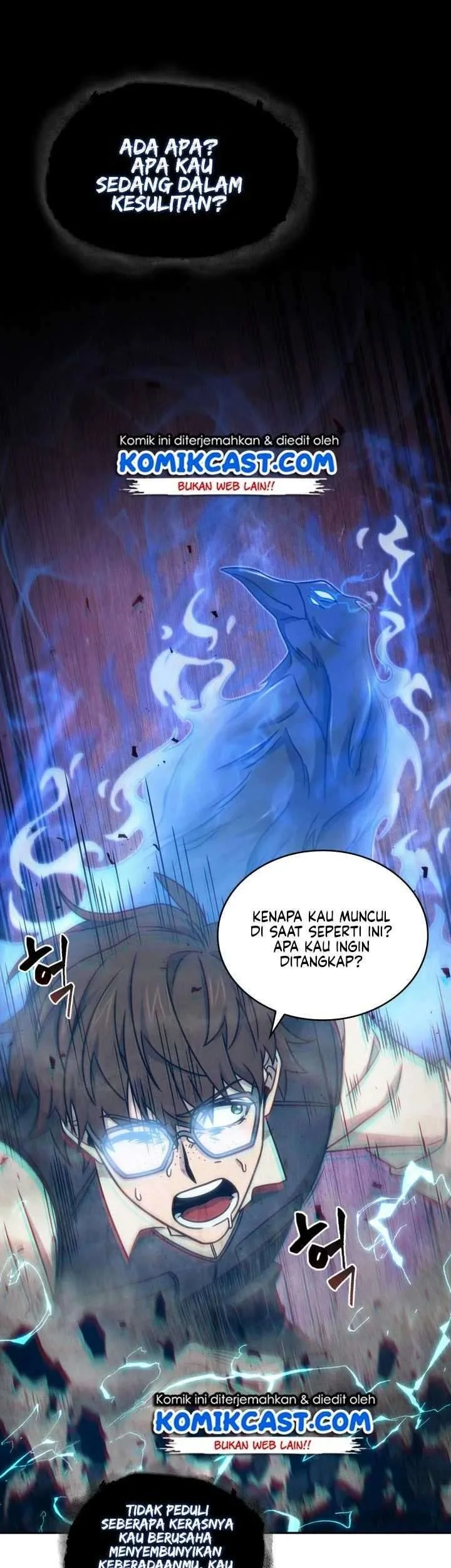 Tomb Raider King Chapter 173 Gambar 17
