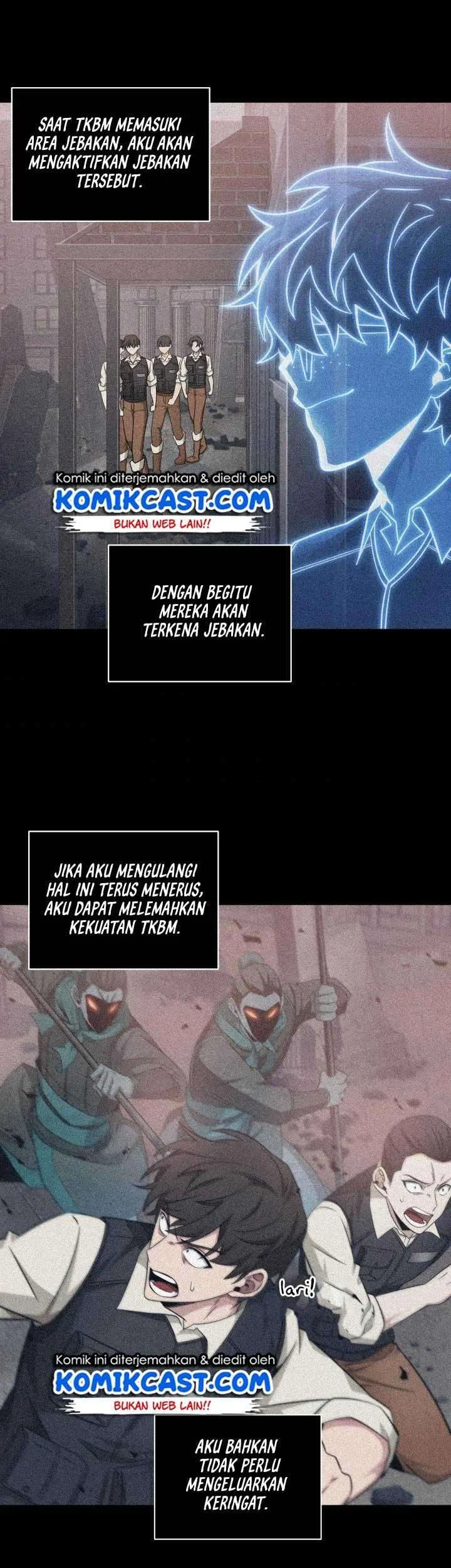 Tomb Raider King Chapter 175 Gambar 15