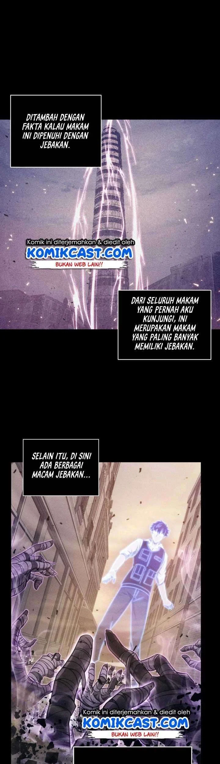 Tomb Raider King Chapter 175 Gambar 16