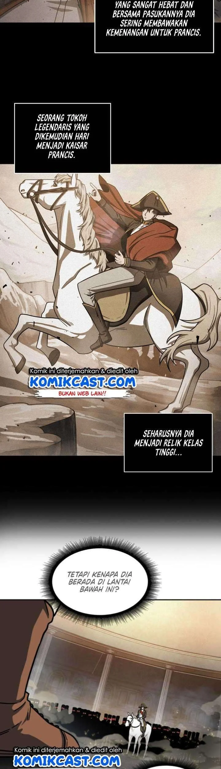 Tomb Raider King Chapter 176 Gambar 17