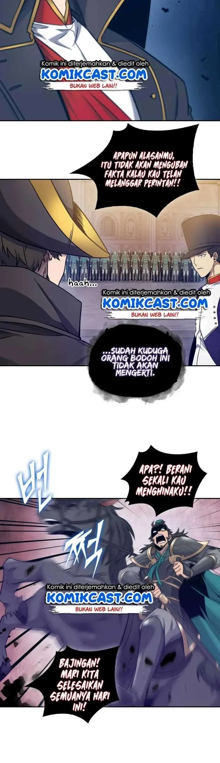 Tomb Raider King Chapter 177 Gambar 15