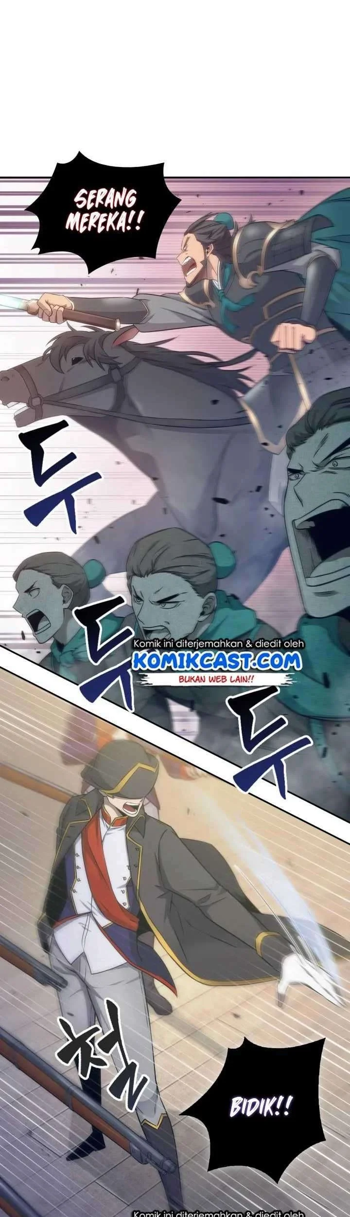 Tomb Raider King Chapter 177 Gambar 16