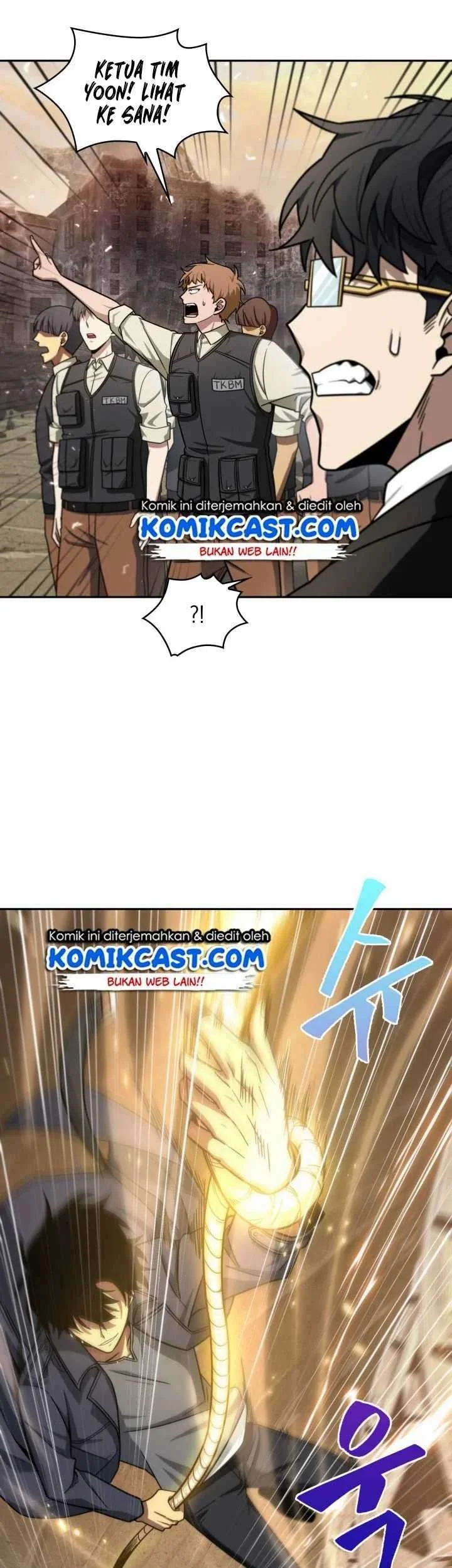 Tomb Raider King Chapter 178 Gambar 17
