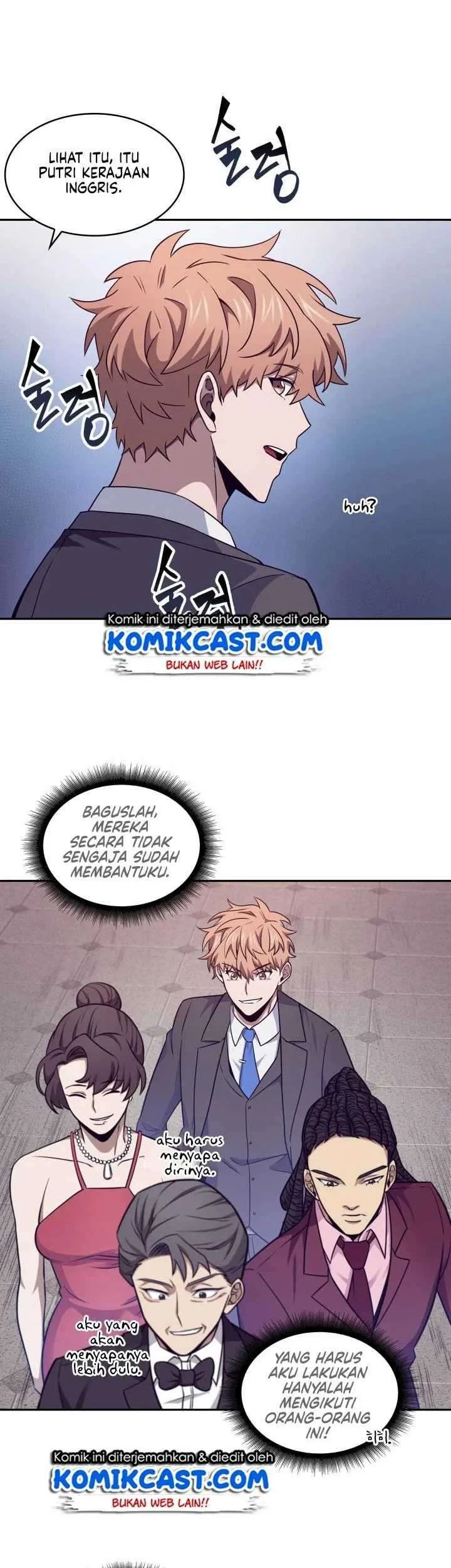 Tomb Raider King Chapter 179 Gambar 15