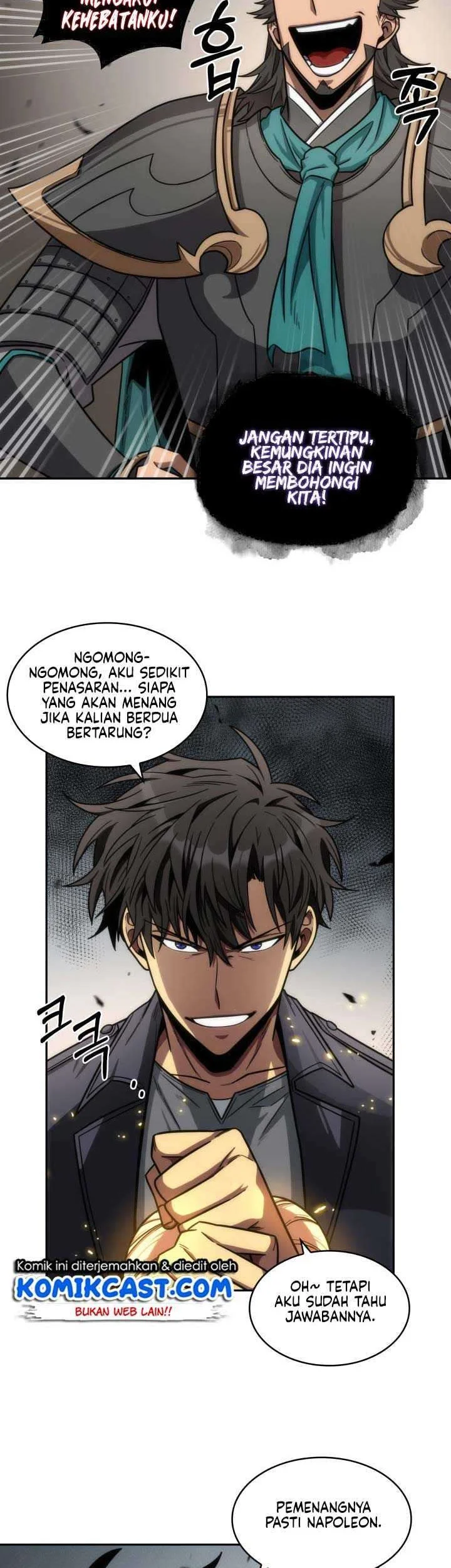 Tomb Raider King Chapter 180 Gambar 15