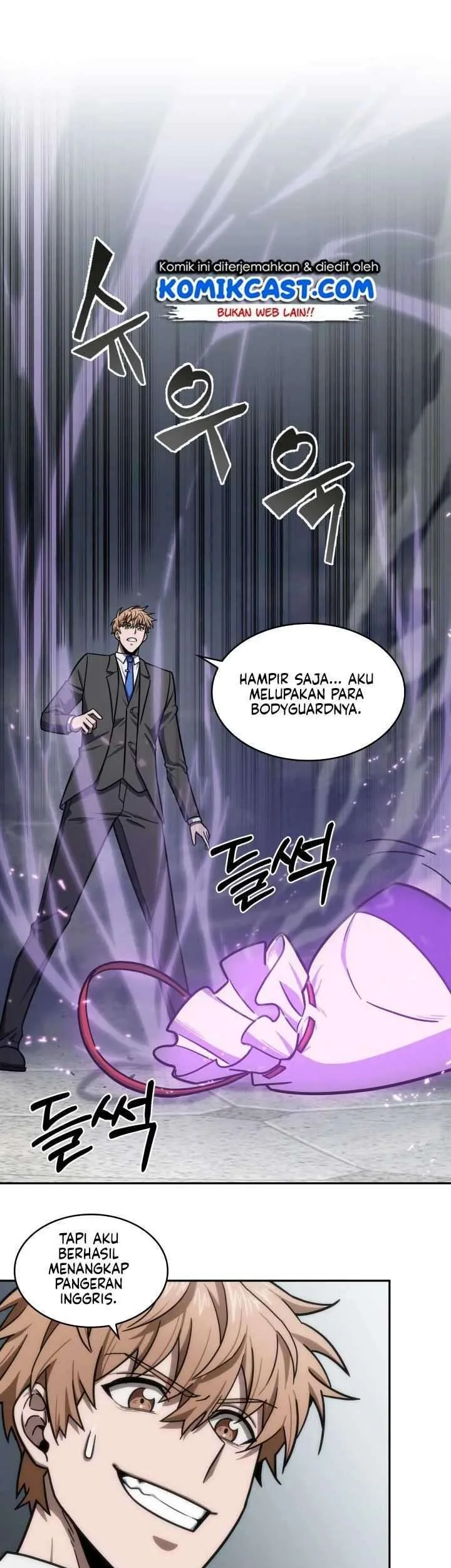 Tomb Raider King Chapter 182 Gambar 17