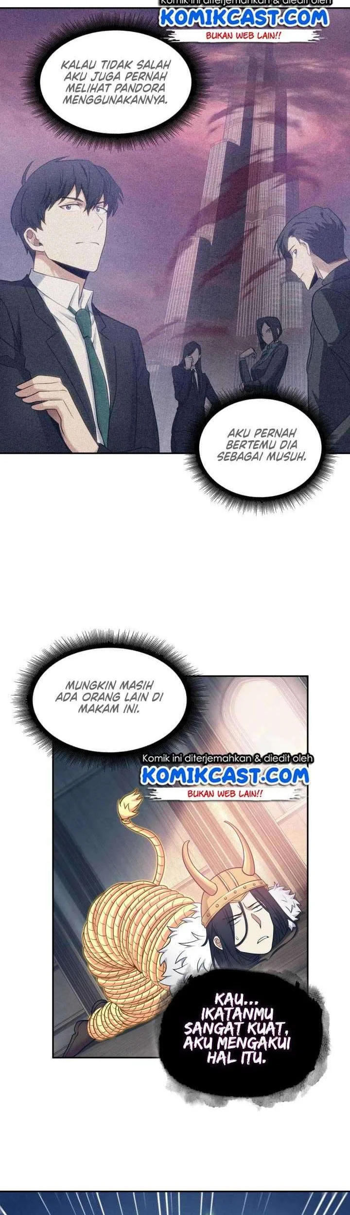 Tomb Raider King Chapter 183 Gambar 30