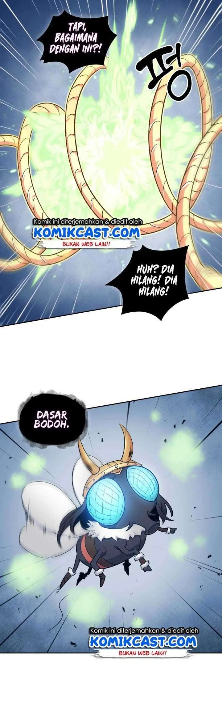 Tomb Raider King Chapter 183 Gambar 31
