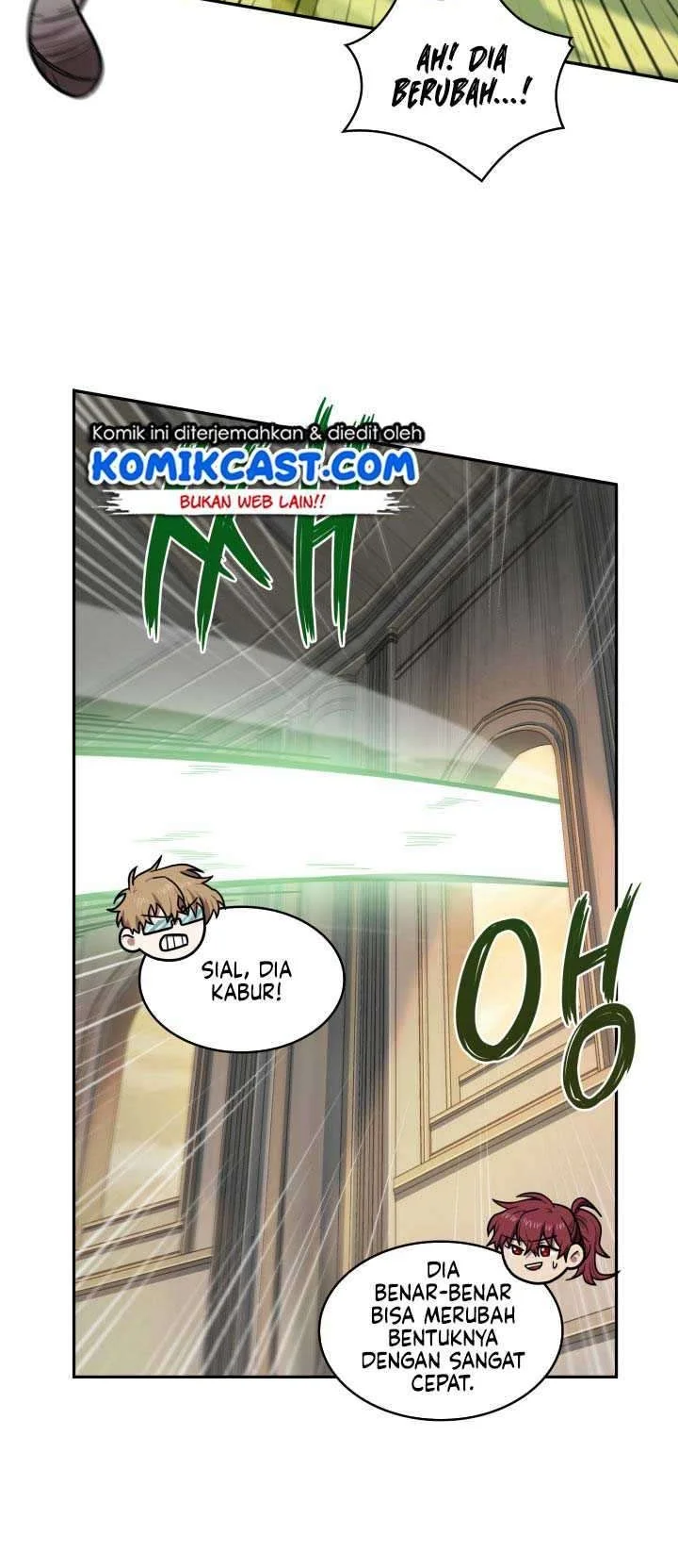 Tomb Raider King Chapter 184 Gambar 16
